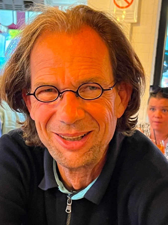 Portrait of Stéphane Lefebvre, founder of SEL Consulting